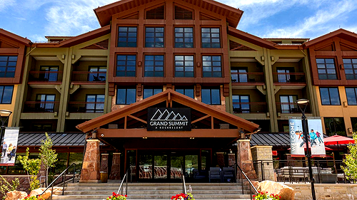 Park City-Accommodation excursion-Stay Ski Grand Summit Lodge Park City