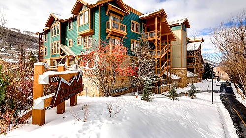 Park City-Accommodation travel-Stay Ski Town Pointe Park City