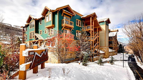 Park City Mountain-Accommodation trek-Explore Park City Alta Utah s National Parks