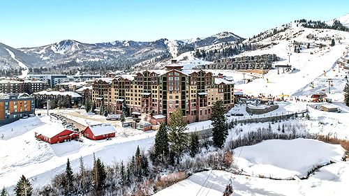 Park City Mountain-Accommodation vacation-The Ultimate West - Park City Brighton National Parks Las Vegas
