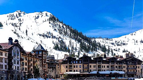 Palisades Tahoe-Accommodation trek-Stay Ski The Village at Palisades Tahoe