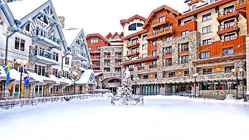 Telluride-Accommodation expedition-Stay Ski Madeline Telluride