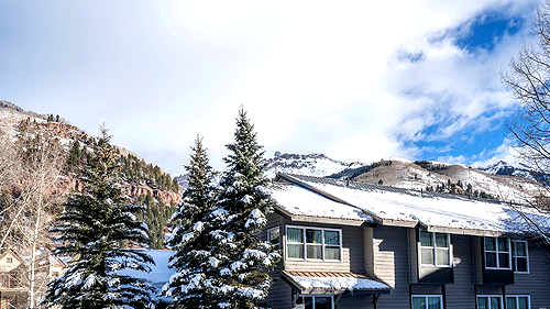 Telluride-Accommodation expedition-Stay Ski Mountainside Inn