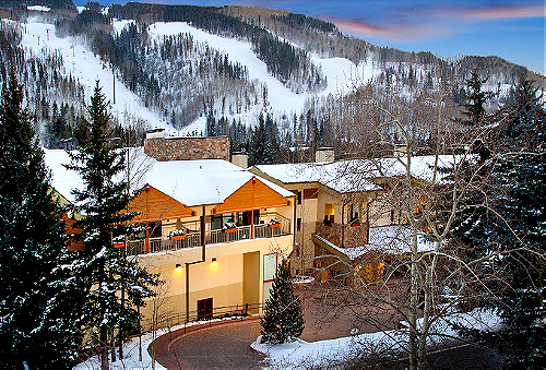 Vail-Accommodation weekend-Stay Ski The Lodge at Lionshead