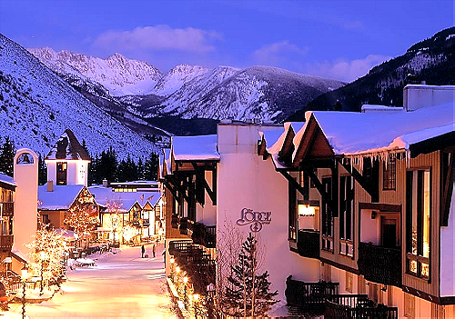 Vail-Accommodation excursion-Stay Ski The Lodge at Vail