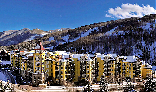 Vail-Accommodation travel-Stay Ski Ritz Carlton Residences