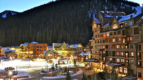 Winter Park-Accommodation trek-Stay Ski Vintage Hotel