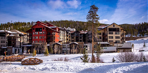 Winter Park-Accommodation trip-Stay Ski Fraser Crossing Founders Pointe