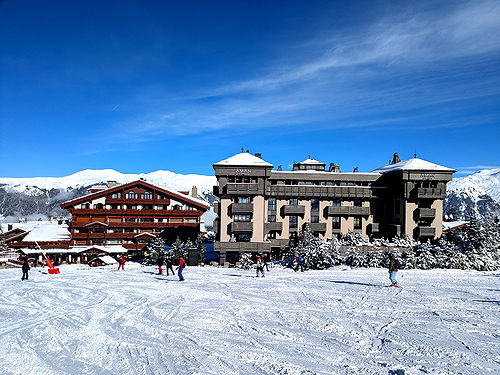 Meribel Les 3 Vallees