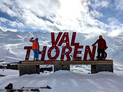 Val Thorens Les 3 Vallees