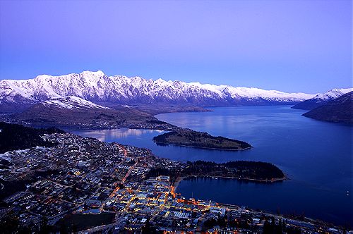 Queenstown-Accommodation Per Room vacation