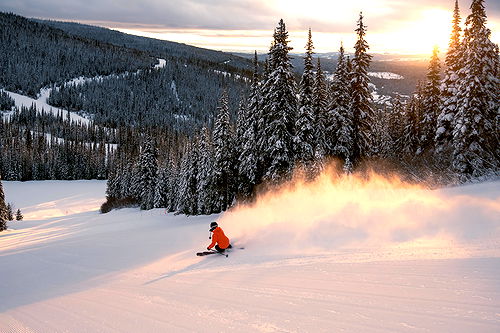 Sun Peaks-Accommodation Per Room vacation-Stay Ski Cahilty Lodge