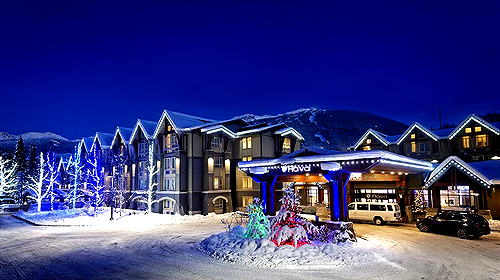 Whistler-Accommodation Per Room outing-Stay Ski AAVA