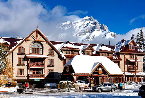 Banff and Lake Louise-Accommodation Per Room tour-Stay Ski Caribou Lodge