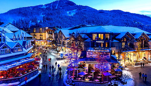 Whistler-Accommodation Per Room expedition-Stay Ski Crystal Lodge