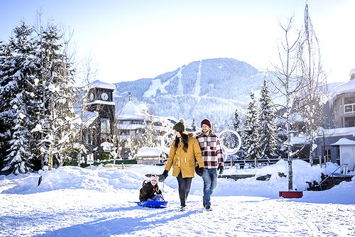Whistler-Accommodation Per Room trip-Family Deal The Delta Whistler