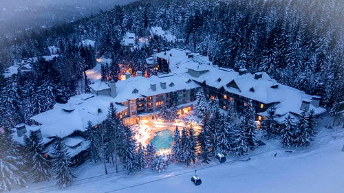 Whistler-Accommodation Per Room travel-Stay Ski Blackcomb Springs