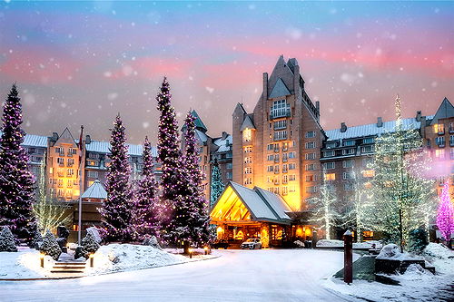 Whistler-Accommodation Per Room vacation-Stay Ski Fairmont Whistler