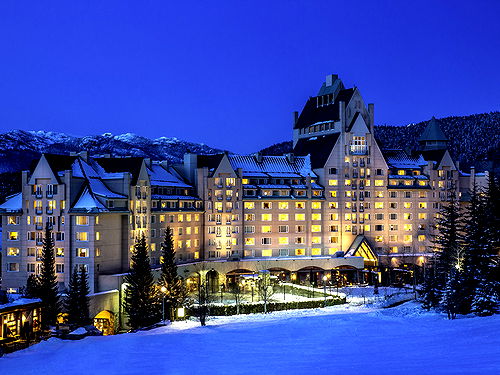Whistler-Accommodation Per Room vacation-Stay Ski Fairmont Whistler