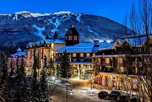 Whistler-Accommodation Per Room vacation-Fly Stay Ski Delta Whistler Village Suites