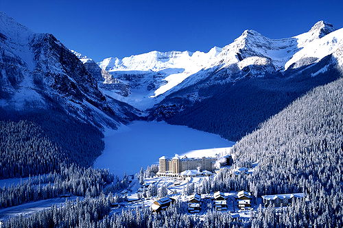 Banff and Lake Louise-Accommodation Per Room weekend-Stay Ski Fairmont Lake Louise