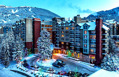 Whistler-Accommodation Per Room excursion-Family Deal Hilton Whistler