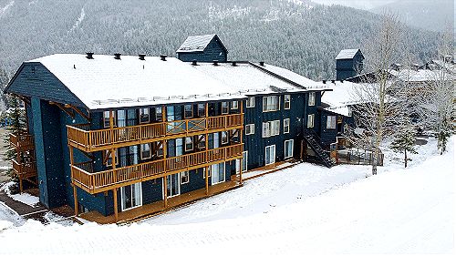 Panorama-Accommodation Per Room trek-Fly Stay Ski Panorama