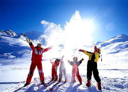 Val Thorens Les 3 Vallees-Accommodation Per Room holiday-Family Deal Village Montana