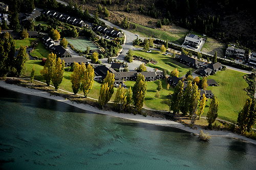 Wanaka-Accommodation Per Room trek-Stay Ski Edgewater Wanaka