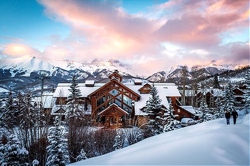 Telluride-Accommodation Per Room excursion-Family Deal Telluride