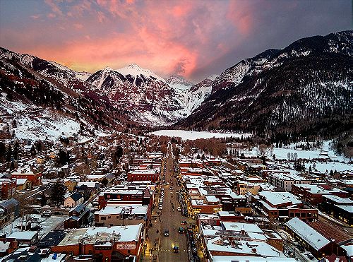 Telluride-Accommodation Per Room outing-Stay Ski Telluride