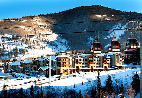 Park City-Accommodation Per Room travel-Stay Ski Silverado
