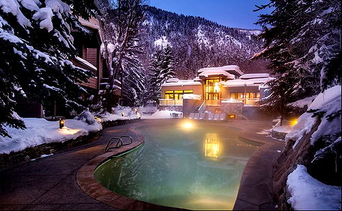 Aspen Snowmass-Accommodation Per Room expedition-Stay Ski The Gant Aspen