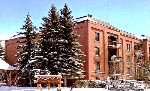 Park City-Accommodation Per Room vacation-Family Deal Park Station
