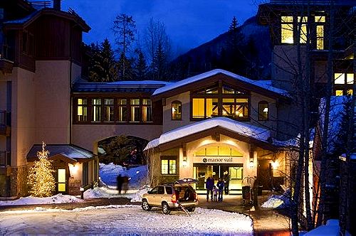 Vail-Accommodation Per Room outing-Stay Ski Manor Vail Lodge