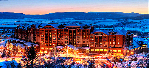 Steamboat-Accommodation Per Room excursion-Stay Ski Steamboat Grand