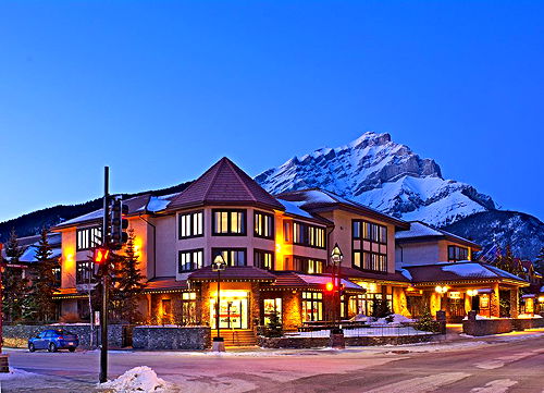 Banff and Lake Louise-Accommodation Per Room travel-Elk and Avenue Hotel - Dynamic Rates
