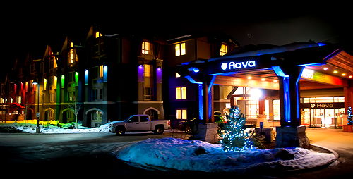 Whistler-Accommodation Per Room outing-AAVA Whistler - Member Rate