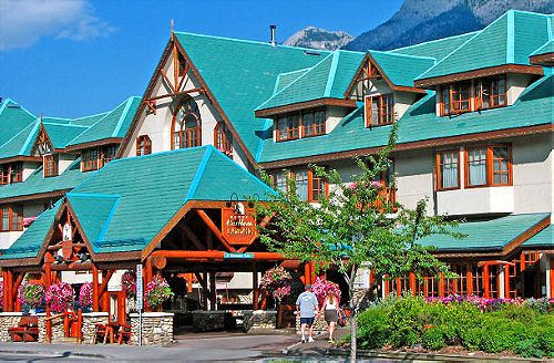 Banff and Lake Louise-Accommodation Per Room holiday-Banff Caribou Lodge and Spa - Dynamic Member Rate