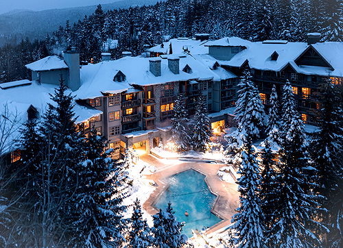 Whistler-Accommodation Per Room holiday-Blackcomb Springs Suites