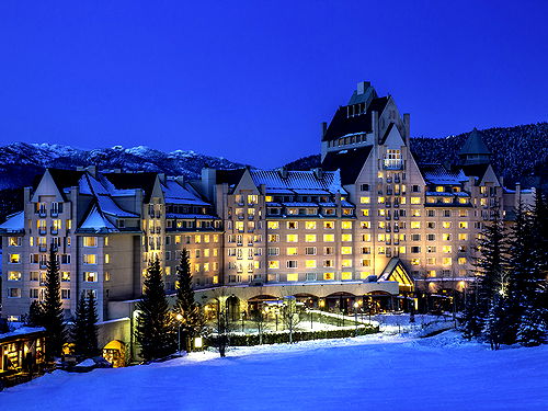 Whistler-Accommodation Per Room holiday-Fairmont Chateau Whistler - Member Rate