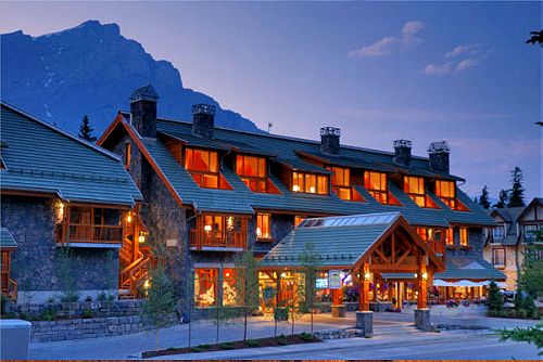 Banff and Lake Louise-Accommodation Per Room holiday-The Fox Hotel and Suites Banff - Dynamic Member Rates