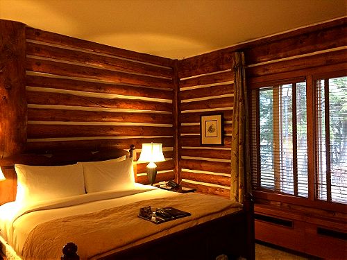 Jasper-Accommodation Per Room trip-Fairmont Jasper Park Cabins - Member Rate