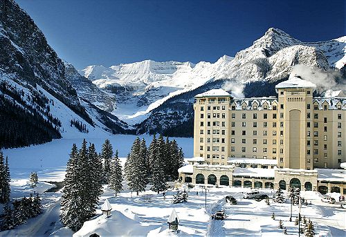 Banff and Lake Louise-Accommodation Per Room expedition-Fairmont Chateau Lake Louise - Member Rate