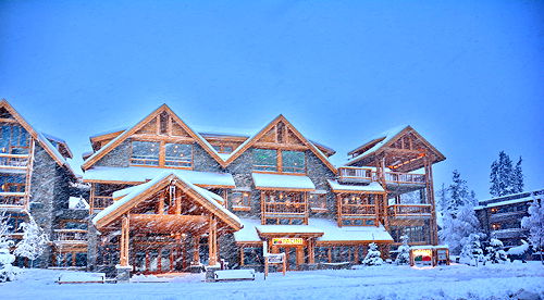 Banff and Lake Louise-Accommodation Per Room excursion-Moose Hotel And Suites Banff - Dynamic Member Rates