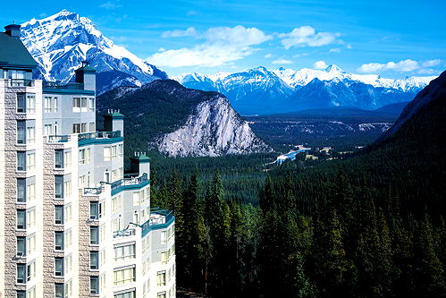 Banff and Lake Louise-Accommodation Per Room holiday-The Rimrock Resort Hotel Banff - Dynamic Rates