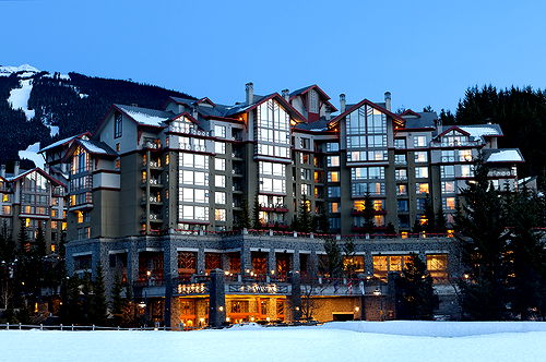 Whistler-Accommodation Per Room expedition-The Westin Resort and Spa Whistler - Member Rate