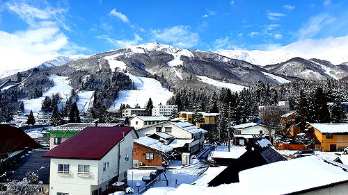 Hakuba-Accommodation Per Room holiday-Summit Views Hakuba