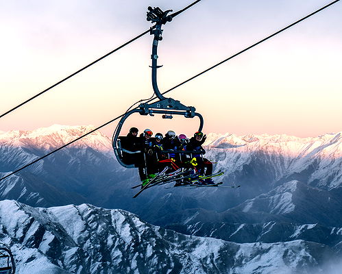 Queenstown-Accommodation Per Room tour-Coronet Peak The Remarkables and Mt Hutt Saver Multiday Lift Pass - EARLYBIRD