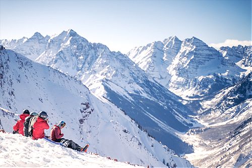 Aspen Snowmass-Accommodation Per Room weekend-Aspen Snowmass 30 Day Lift Pass SKI30 